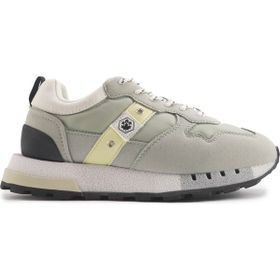 Lumberjack Bonny 4PR Yeşil Klasik Sneaker Ayakkabı