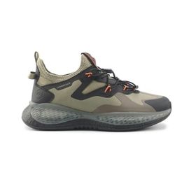 Lumberjack Boss 5FX Haki Erkek Klasik Sneaker