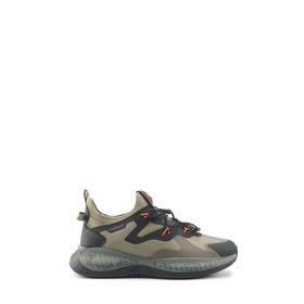 Lumberjack Boss 5FX Haki Erkek Klasik Sneaker