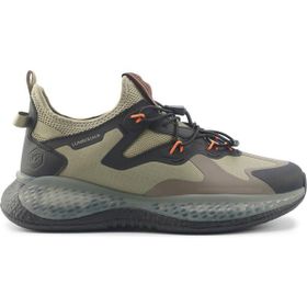 Lumberjack Boss 5FX Haki Erkek Klasik Sneaker
