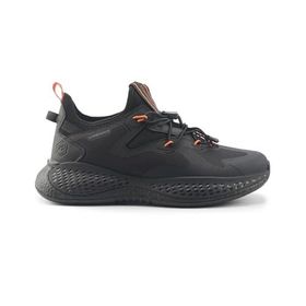 Lumberjack Boss 5FX Siyah Erkek Klasik Sneaker