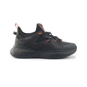Lumberjack Boss 5FX Siyah Erkek Klasik Sneaker