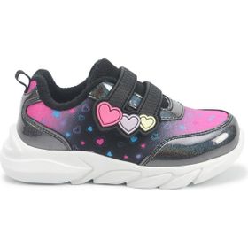 Lumberjack Bow 5PR Modeli Siyah Kız Çocuk Sneaker