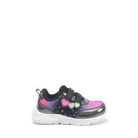 Lumberjack Bow 5PR Modeli Siyah Kız Çocuk Sneaker