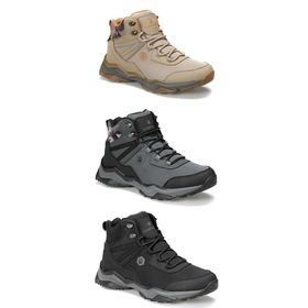 Lumberjack Brandon Waterproof Kışlık Su Geçirmez Erkek Bot