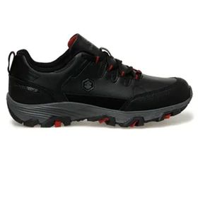 Lumberjack Brun Low 3PR Siyah Kırmızı Erkek Outdoor Ayakkabı