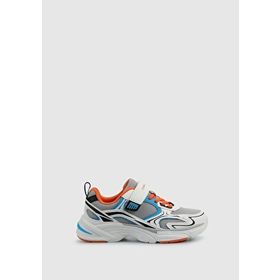 Lumberjack Bulk Beyaz Deri Erkek Çocuk Sneaker
