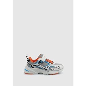 Lumberjack Bulk Beyaz Deri Erkek Çocuk Sneaker