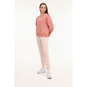 Lumberjack CAMILA 22CT695 3 PR Açık Pembe Kadın Eşofman Altı