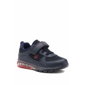 Lumberjack Cap Mesh 2FX Lacivert Erkek Çocuk Spor Ayakkabı