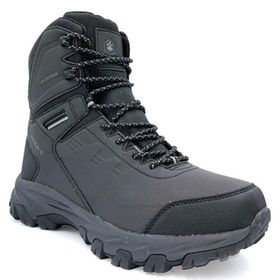 Lumberjack Carmen 4PR Phlon Hafif Taban Siyah Erkek Outdoor Bot