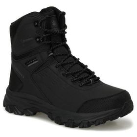 Lumberjack Carmen HI 4PR Siyah Erkek Trekking ve Outdoor Bot