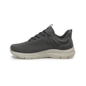 Lumberjack CARSON 3PR Koyu Gri Sneaker Erkek Ayakkabı