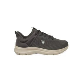 Lumberjack CARSON 3PR Koyu Gri Sneaker Erkek Ayakkabı