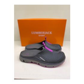 Lumberjack CASTELLO WMN 1FX Siyah Kadın Terlik