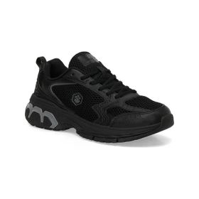 Lumberjack Chuck 4PR Siyah Erkek Klasik Sneaker