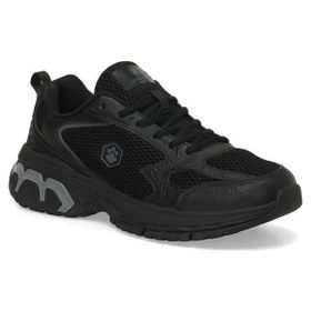 Lumberjack Chuck 4PR Siyah Erkek Klasik Sneaker
