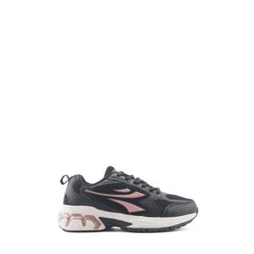 Lumberjack Chuck Wmn 5FX Siyah Kadın Klasik Sneaker