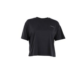 Lumberjack CINDY 11CK930 Siyah Kadın T-Shirt