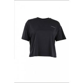 Lumberjack CINDY 11CK930 Siyah Kadın T-Shirt