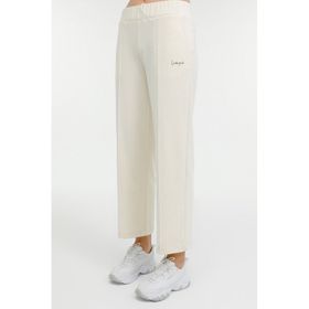 Lumberjack CINDY 22CK301 Ekru Kadın Eşofman Altı