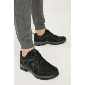 Lumberjack City 1PR Siyah Erkek Outdoor Ayakkabı
