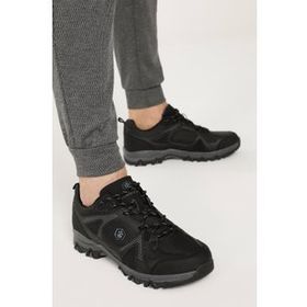 Lumberjack City 1PR Siyah Erkek Outdoor Ayakkabı