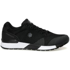 Lumberjack CKR00837 Vendor 4FX Siyah Erkek Spor Ayakkabı