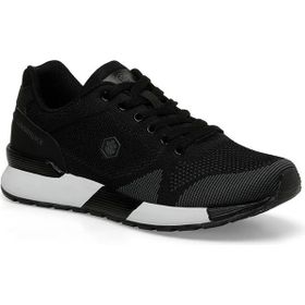 Lumberjack CKR00837 Vendor 4FX Siyah Erkek Spor Ayakkabı