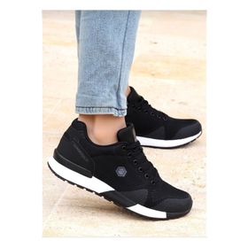 Lumberjack CKR00837 Vendor 4FX Siyah Erkek Spor Ayakkabı