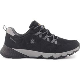 Lumberjack CKR00963 Divine 4PR Su Geçirmez Siyah Erkek Outdoor Spor Ayakkabı