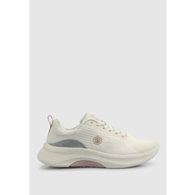 Lumberjack Close Kırık Beyaz Kadın Sneaker