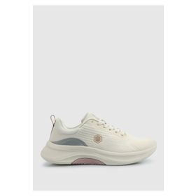 Lumberjack Close Kırık Beyaz Kadın Sneaker