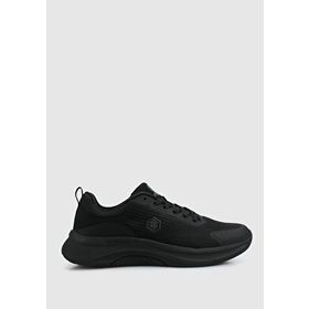 Lumberjack Close Siyah Erkek Sneaker