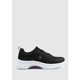 Lumberjack Close Siyah Kadın Sneaker