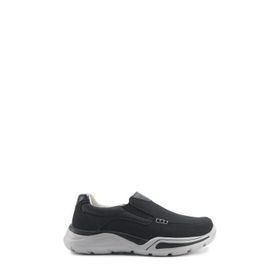 Lumberjack Cortina 5FX Siyah Erkek Slip-On Sneaker