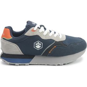 Lumberjack Crespo 5PR Lacivert Erkek Spor Ayakkabı