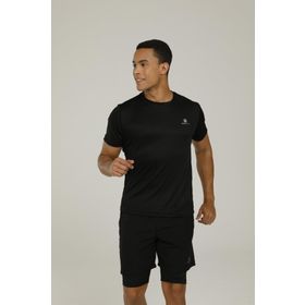 Lumberjack CT100 Siyah Erkek T-Shirt
