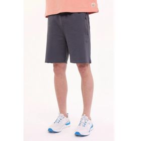 Lumberjack CT103 Basic Short 5FX Gri Erkek Şort
