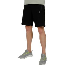 Lumberjack CT103 Siyah Basic Erkek Şort