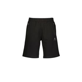 Lumberjack CT103 Siyah Basic Erkek Şort