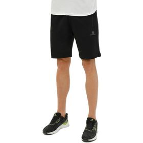 Lumberjack CT103 Siyah Basic Erkek Şort