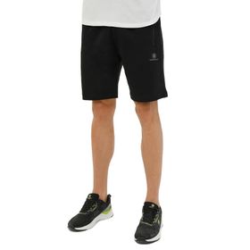 Lumberjack CT103 Siyah Basic Erkek Şort