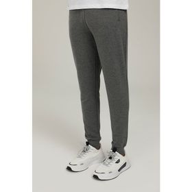 Lumberjack CT107 Basic Jogger 2FX Gri Erkek Eşofman Altı