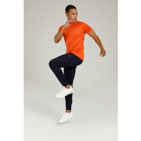 Lumberjack CT107 Basic Jogger 2FX Lacivert Erkek Eşofman Altı