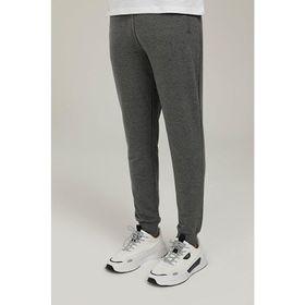 Lumberjack CT107 Basic Jogger 2FX Siyah Erkek Eşofman Altı