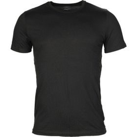 Lumberjack CT110 Modal C Neck Siyah Erkek T-shirt