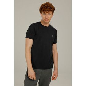 Lumberjack CT110 Siyah Erkek Tshirt