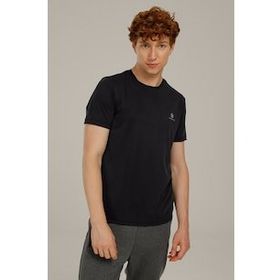 Lumberjack CT110 Siyah Erkek Tshirt