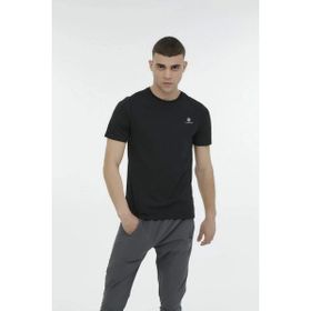 Lumberjack CT110 Siyah Erkek Tshirt